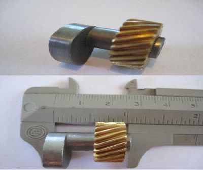 Sewing Machine Gears