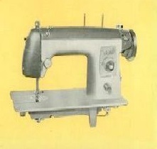 B S M Model 3 Sewing Machine
