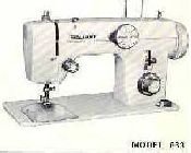 Sewing Machine