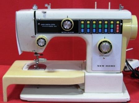 Sewing Machine