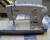 Pinnock 303 Sewing Machine