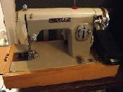Pinnock Diplomat Sewing Machine