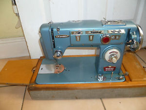 Pinnock Sewmatic Sewing Machine