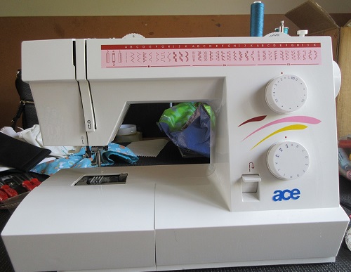 Ace PF 1901 Sewing Machine