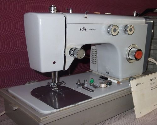 Sewing Machine