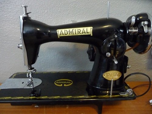 Sewing Machine