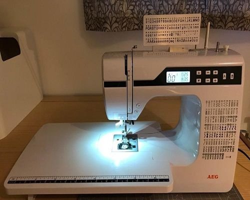Sewing Machine