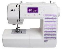elegant Øl titel AEG Sewing Machine Parts Accessories Attachments
