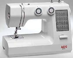 elegant Øl titel AEG Sewing Machine Parts Accessories Attachments