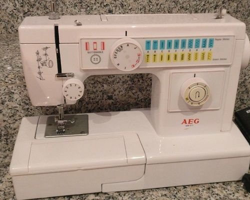 Sewing Machine