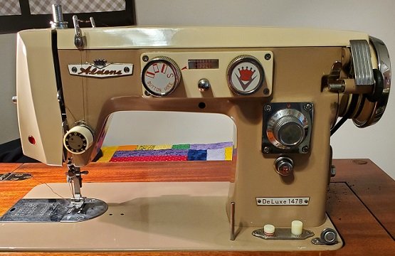 Sewing Machine