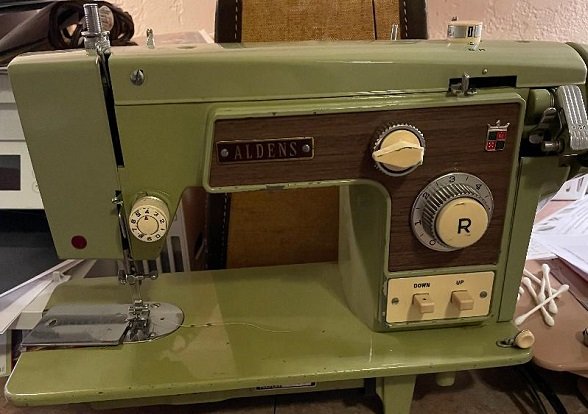 Sewing Machine