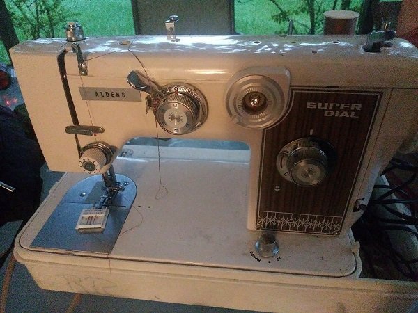 Sewing Machine