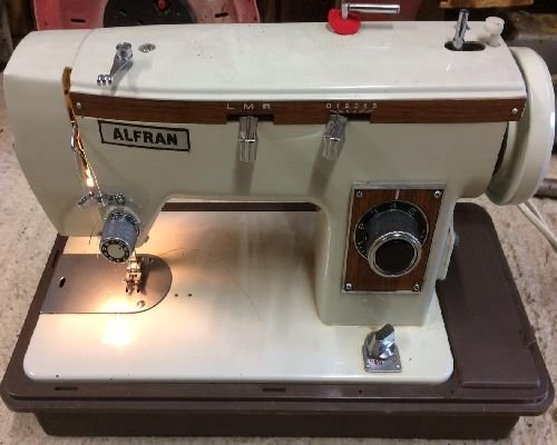 Sewing Machine