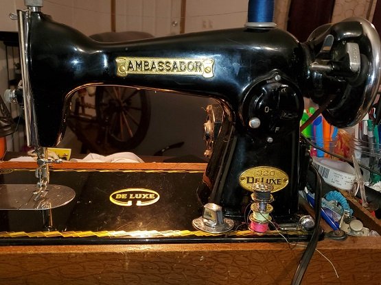 Sewing Machine