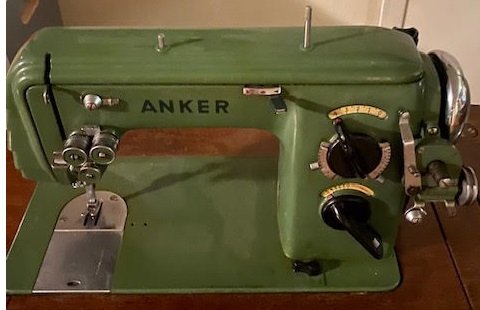 Sewing Machine