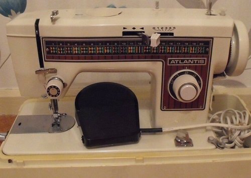 Sewing Machine