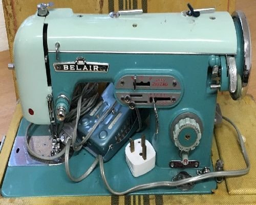 Sewing Machine