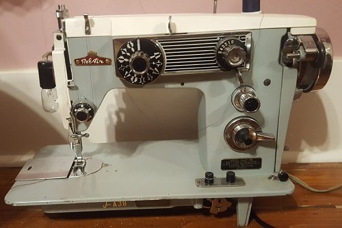 Sewing Machine