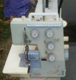 Sewing Machine