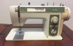 Bradford 1630 DeLuxe Zig Zag Sewing Machine Parts Accessories
