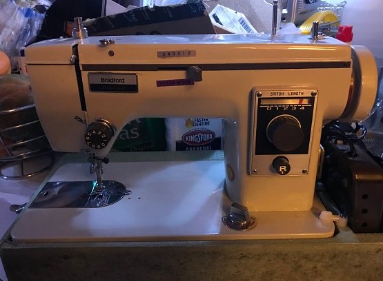 Sewing Machine