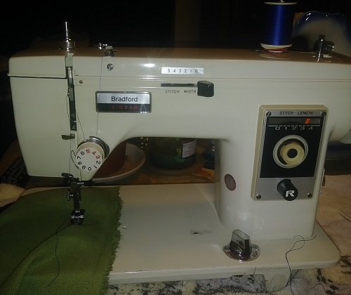 Sewing Machine