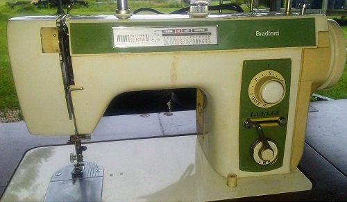 Sewing Machine