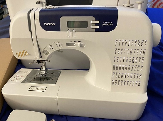 Brother CS6000i