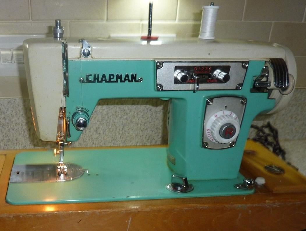 Chapman Sewing Machine