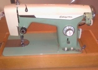 Chiyoda Sewing Machine