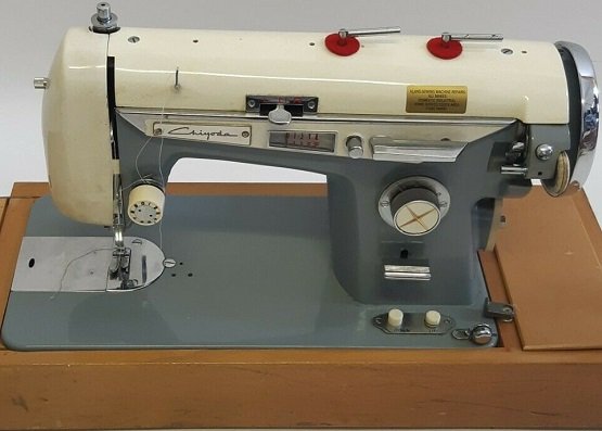 Chiyoda Sewing Machine