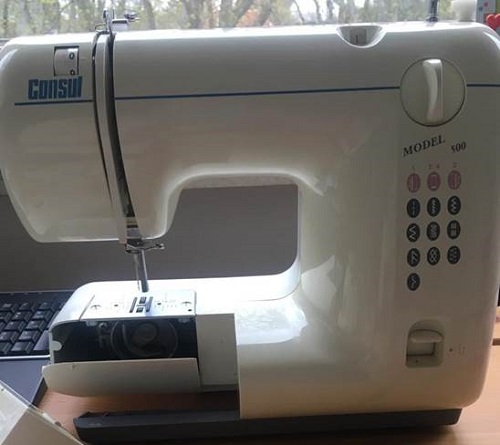 Consul 500 Sewing Machine