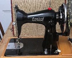 Consul Sewing Machine