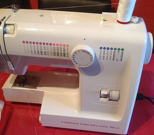 Sewing Machine