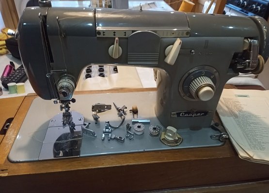 Sewing Machine