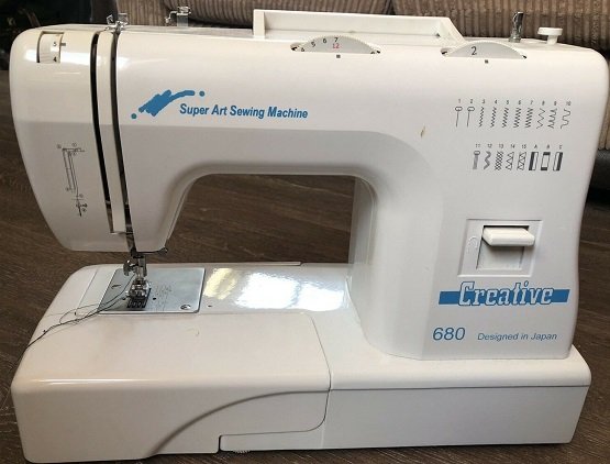 Sewing Machine