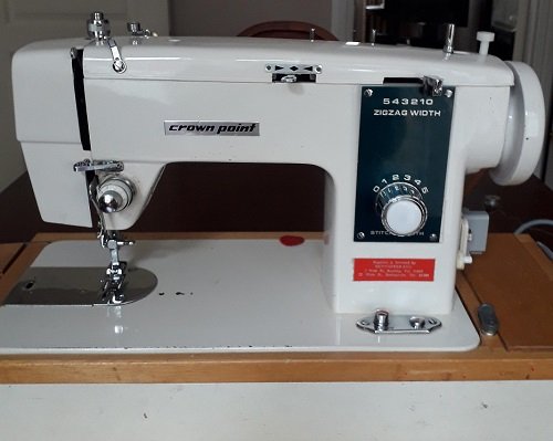 Sewing Machine