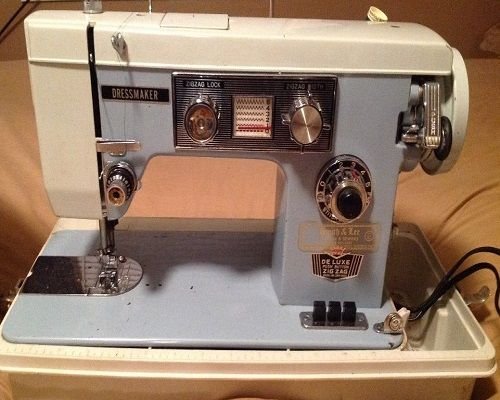 Sewing Machine