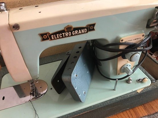 Sewing Machine