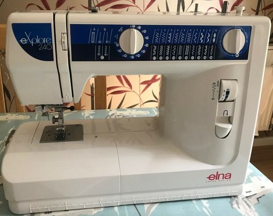 Sewing Machine