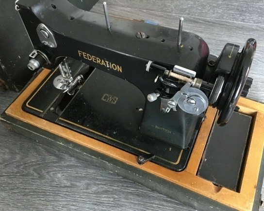 Sewing Machine