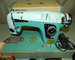 ford 600 sewing machine