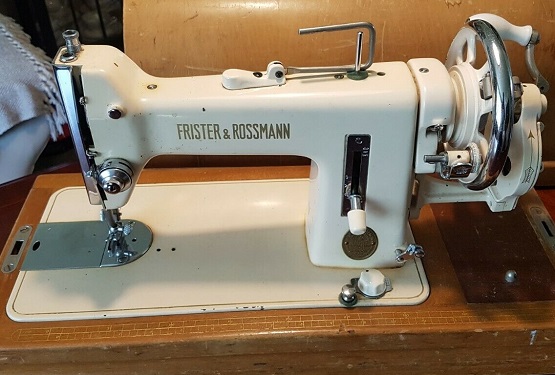 Frister + Rossmann Model V Sewing Machine