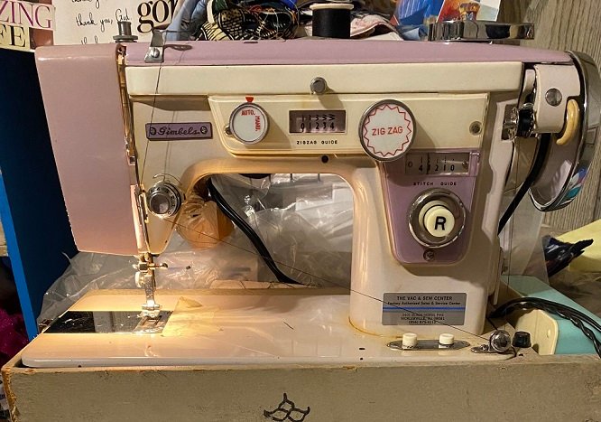 Sewing Machine