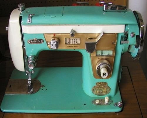 Sewing Machine