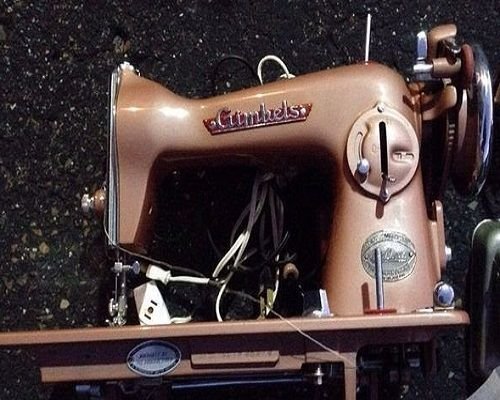 Sewing Machine