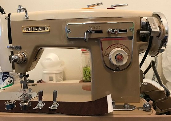 Sewing Machine