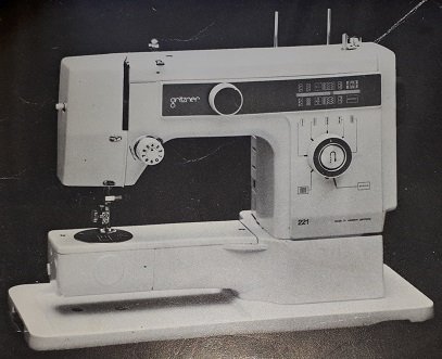 Sewing Machine