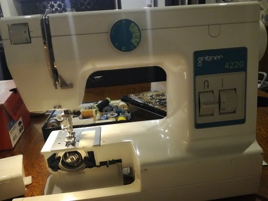 Sewing Machine